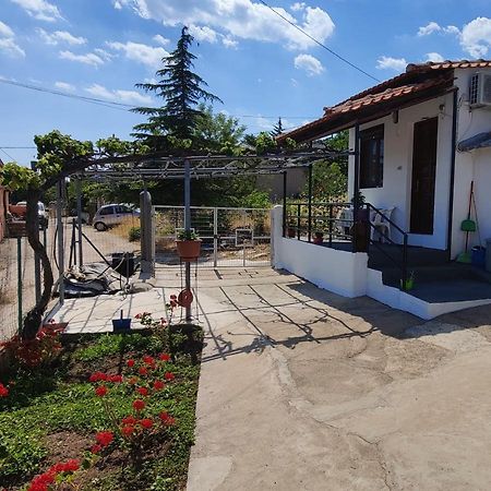 Stella House Villa Theologos  Bagian luar foto