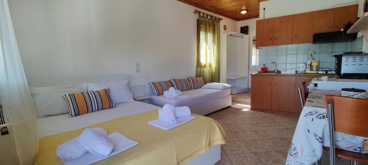 Stella House Villa Theologos  Bagian luar foto