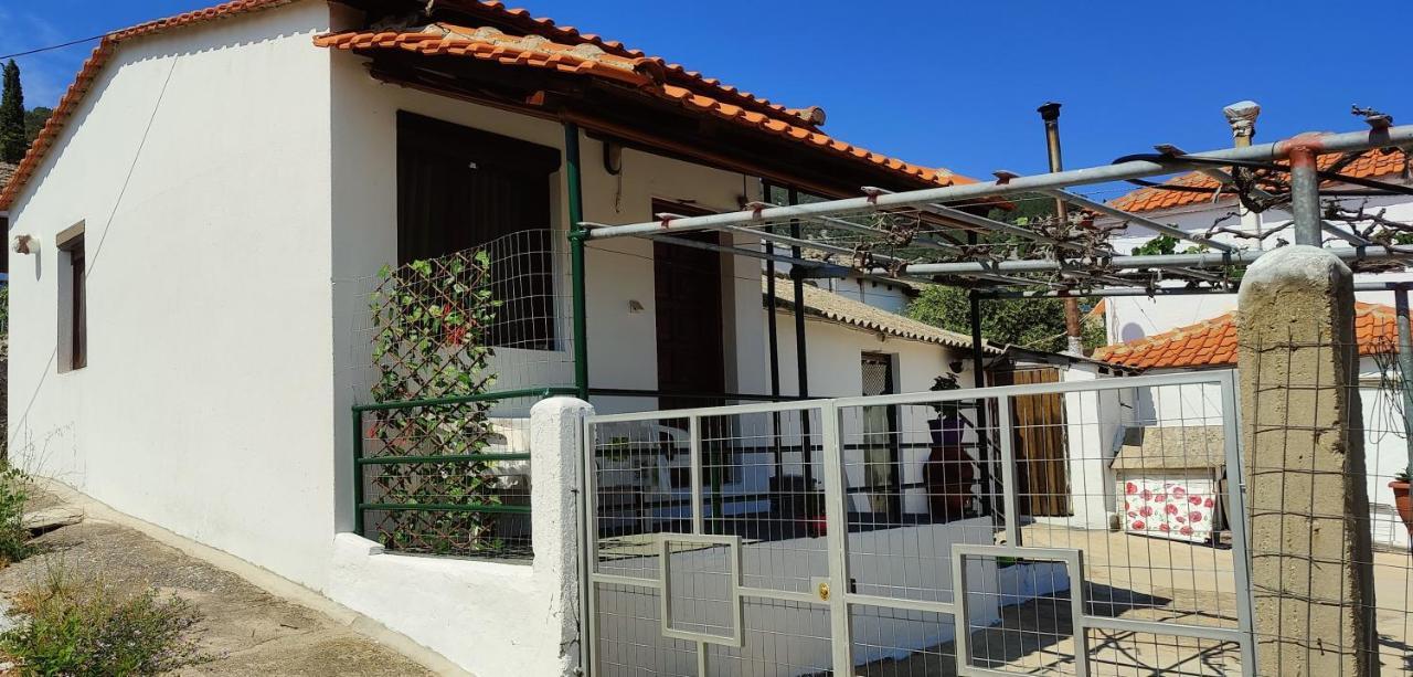 Stella House Villa Theologos  Bagian luar foto
