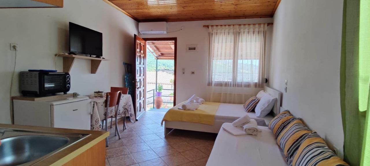 Stella House Villa Theologos  Bagian luar foto
