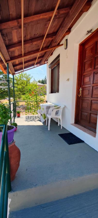 Stella House Villa Theologos  Bagian luar foto
