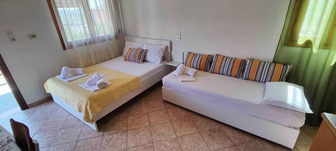 Stella House Villa Theologos  Bagian luar foto